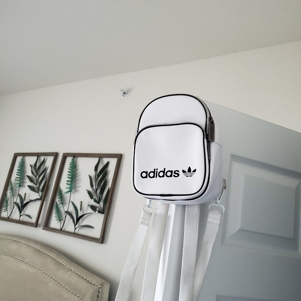 Authentic Adidas mini back Pack